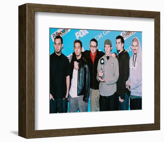 Linkin Park-null-Framed Photo