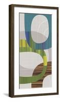 Links I-Tandi Venter-Framed Giclee Print