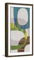 Links I-Tandi Venter-Framed Giclee Print