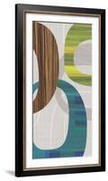 Links II-Tandi Venter-Framed Art Print