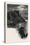 Linlithgow Castle, Edinburgh and the South Lowlands, Scotland,19th Century-null-Stretched Canvas