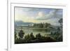 Linlithgow Palace-Scottish School-Framed Giclee Print