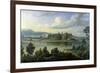 Linlithgow Palace-Scottish School-Framed Giclee Print