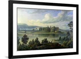 Linlithgow Palace-Scottish School-Framed Giclee Print