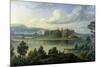 Linlithgow Palace-Scottish School-Mounted Giclee Print