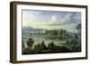Linlithgow Palace-Scottish School-Framed Giclee Print