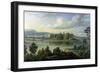 Linlithgow Palace-Scottish School-Framed Giclee Print