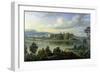 Linlithgow Palace-Scottish School-Framed Giclee Print