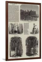 Linlithgow-Samuel Read-Framed Giclee Print