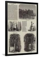 Linlithgow-Samuel Read-Framed Giclee Print
