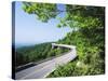 Linn Cove Viaduct, Blue Ridge Parkway National Park, North Carolina, USA-Adam Jones-Stretched Canvas