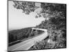 Linn Cove Viaduct, Blue Ridge Parkway National Park, North Carolina, USA-Adam Jones-Mounted Photographic Print