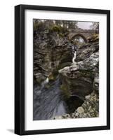 Linn of Dee, Near Braemar, Cairngorms National Park, Aberdeenshire, Scotland, United Kingdom-Gary Cook-Framed Photographic Print