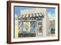 Brown Frame