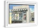 White Frame