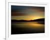 Lintrathen Loch-Malcolm McBeath-Framed Photographic Print