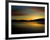 Lintrathen Loch-Malcolm McBeath-Framed Photographic Print