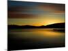 Lintrathen Loch-Malcolm McBeath-Mounted Photographic Print