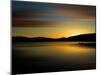 Lintrathen Loch-Malcolm McBeath-Mounted Photographic Print