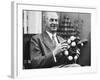 Linus Pauling, American chemist, c1954. Artist: Unknown-Unknown-Framed Photographic Print