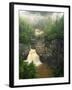 Linville Falls, Linville Gorge, Pisgah National Forest, North Carolina, USA-Adam Jones-Framed Premium Photographic Print