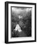 Linville Falls, Linville Gorge, Pisgah National Forest, North Carolina, USA-Adam Jones-Framed Photographic Print