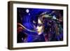 Liogenia-RUNA-Framed Giclee Print