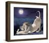 Lion And Mice-Nancy Tillman-Framed Art Print