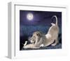 Lion And Mice-Nancy Tillman-Framed Art Print