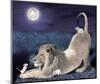 Lion And Mice-Nancy Tillman-Mounted Art Print