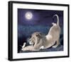 Lion And Mice-Nancy Tillman-Framed Art Print