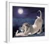 Lion And Mice-Nancy Tillman-Framed Art Print