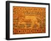 Lion, Babylon, Iraq, Middle East-Nico Tondini-Framed Photographic Print