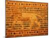 Lion, Babylon, Iraq, Middle East-Nico Tondini-Mounted Photographic Print