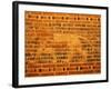 Lion, Babylon, Iraq, Middle East-Nico Tondini-Framed Photographic Print