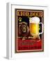 Lion Beer-Nomi Saki-Framed Giclee Print