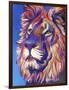 Lion - Cecil-Dawgart-Framed Giclee Print