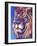 Lion - Cecil-Dawgart-Framed Giclee Print