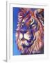 Lion - Cecil-Dawgart-Framed Giclee Print