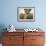 Lion Cubs in Masai Mara Game Reserve, Kenya-Paul Souders-Framed Photographic Print displayed on a wall