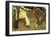 Lion Cubs in the Bush, Maasai Mara Wildlife Reserve, Kenya-Jagdeep Rajput-Framed Photographic Print