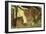 Lion Cubs in the Bush, Maasai Mara Wildlife Reserve, Kenya-Jagdeep Rajput-Framed Photographic Print