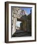 Lion Gate, Mycenae, Peloponnese, Greece, Europe-Oliviero Olivieri-Framed Photographic Print