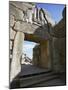 Lion Gate, Mycenae, Peloponnese, Greece, Europe-Oliviero Olivieri-Mounted Photographic Print