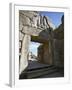 Lion Gate, Mycenae, Peloponnese, Greece, Europe-Oliviero Olivieri-Framed Photographic Print