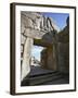 Lion Gate, Mycenae, Peloponnese, Greece, Europe-Oliviero Olivieri-Framed Photographic Print