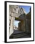 Lion Gate, Mycenae, Peloponnese, Greece, Europe-Oliviero Olivieri-Framed Photographic Print