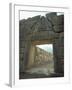 Lion Gate, Mycenae, Unesco World Heritage Site, Greece, Europe-Christina Gascoigne-Framed Photographic Print