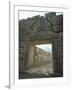 Lion Gate, Mycenae, Unesco World Heritage Site, Greece, Europe-Christina Gascoigne-Framed Photographic Print