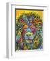 Lion Good-Dean Russo-Framed Giclee Print